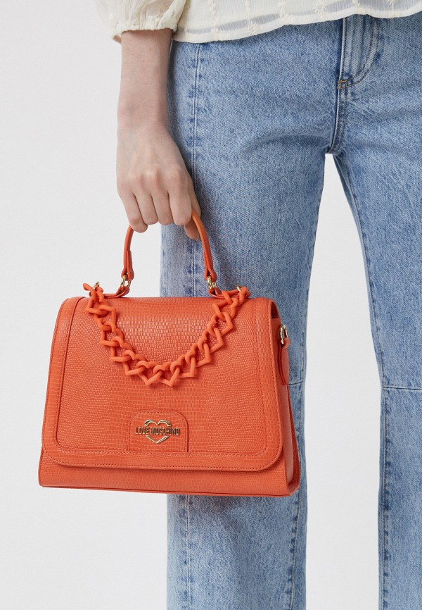 фото Сумка love moschino
