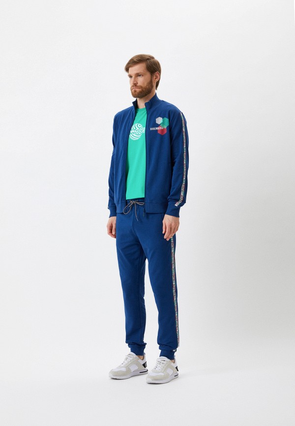 Брюки спортивные Bikkembergs Брюки спортивные Bikkembergs фото