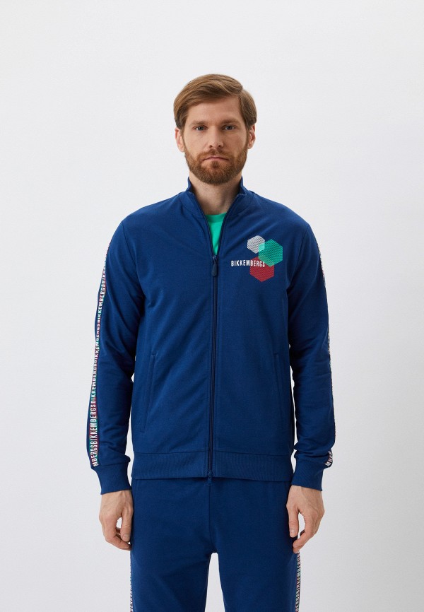 

Олимпийка Bikkembergs, Синий