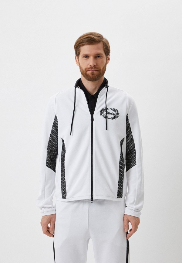 

Олимпийка Bikkembergs, Белый