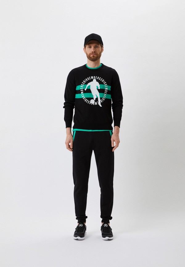 фото Брюки спортивные bikkembergs