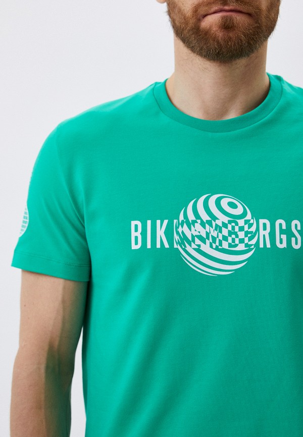 фото Футболка bikkembergs