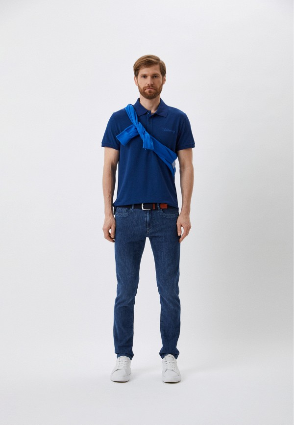 фото Поло bikkembergs