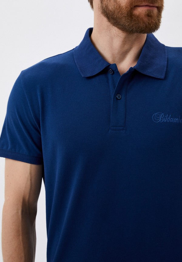 фото Поло bikkembergs