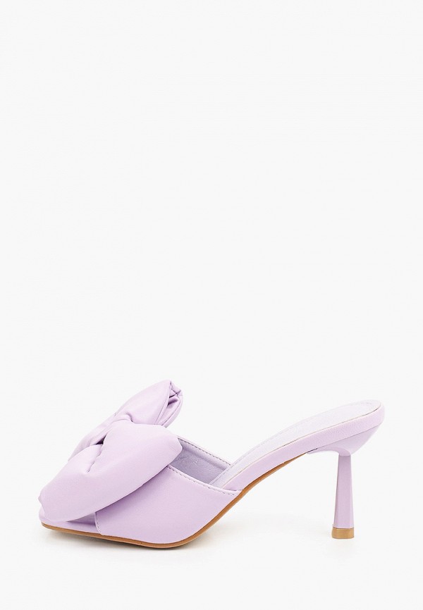 

Сабо Sweet Shoes, Фиолетовый
