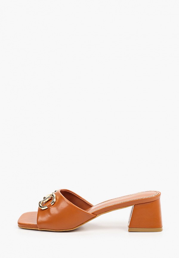 

Сабо Sweet Shoes, Коричневый