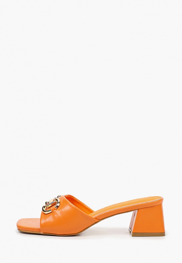 

Сабо Sweet Shoes, Оранжевый