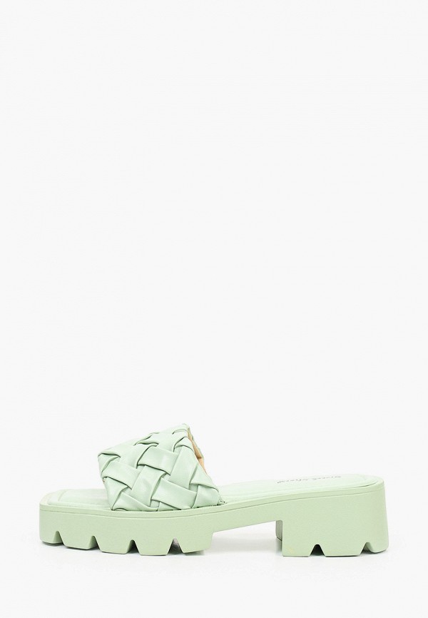 

Сабо Sweet Shoes, Зеленый