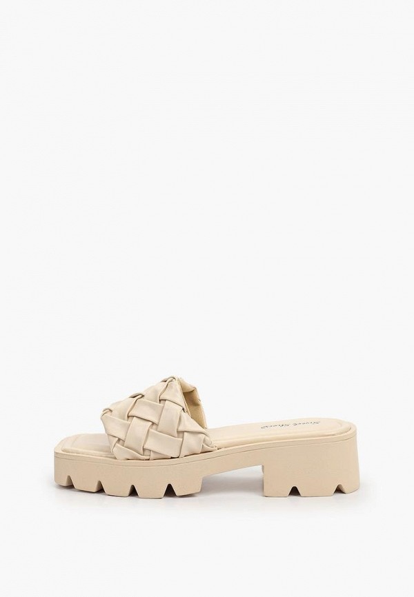

Сабо Sweet Shoes, Бежевый