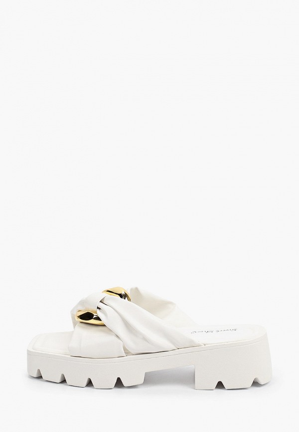 

Сабо Sweet Shoes, Белый