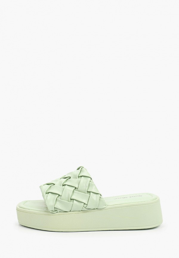 

Сабо Sweet Shoes, Зеленый