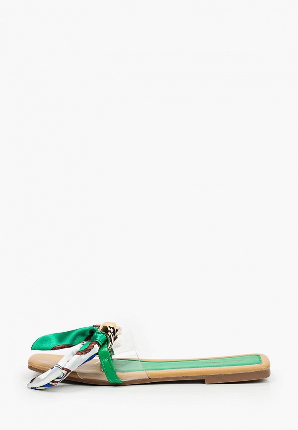 

Сабо Sweet Shoes, Зеленый