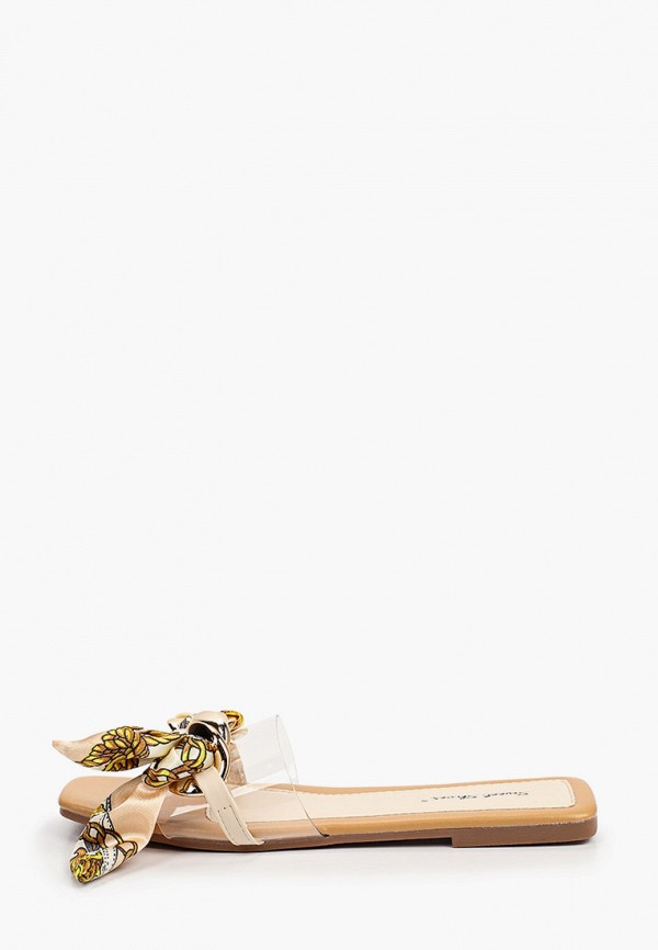 

Сабо Sweet Shoes, Бежевый