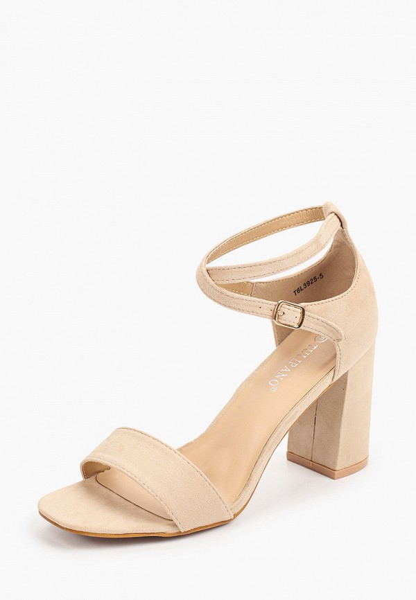 фото Босоножки tulipano