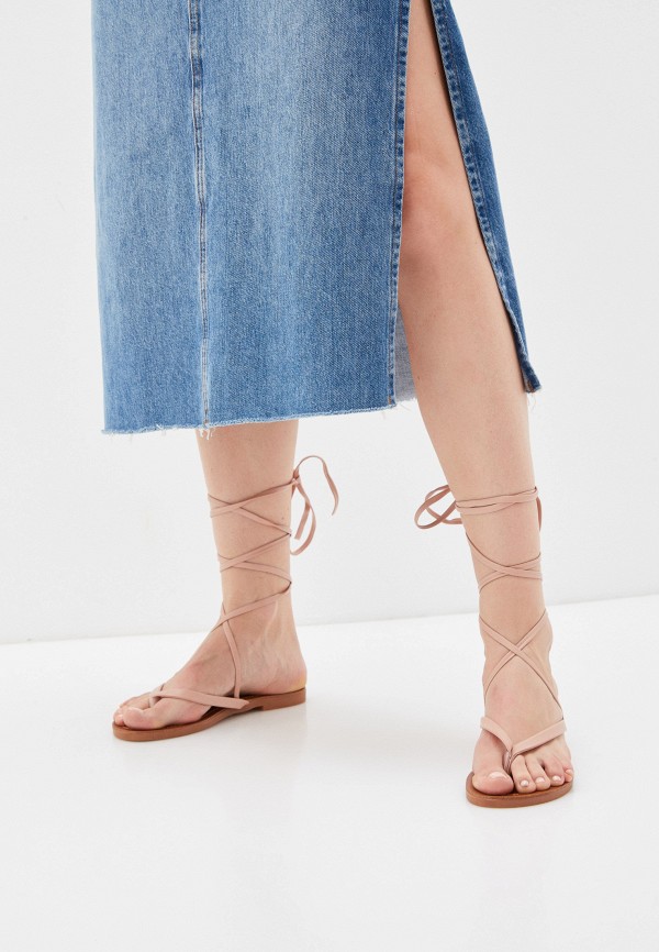 фото Сандалии tulipano