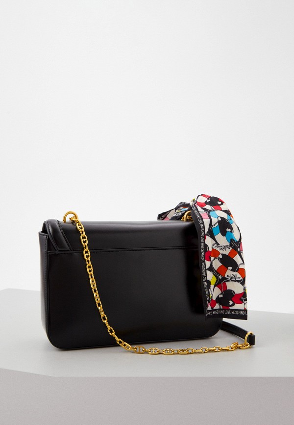 фото Сумка и платок love moschino