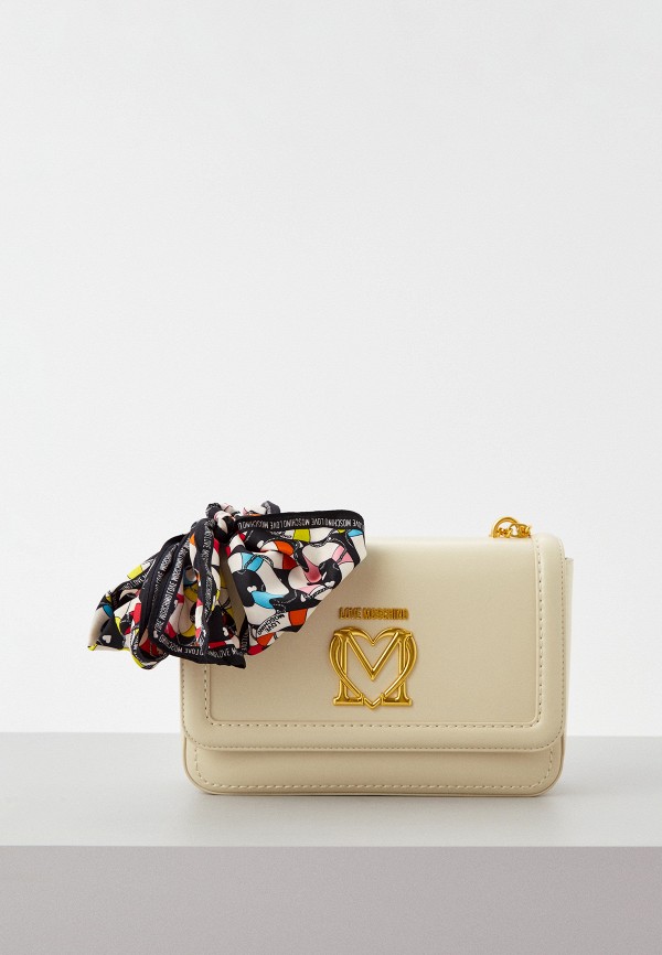 фото Сумка и платок love moschino