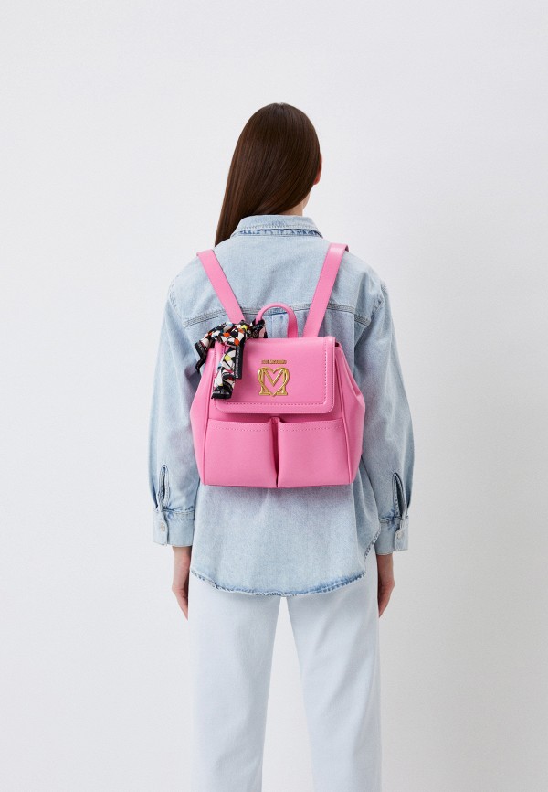 фото Рюкзак love moschino