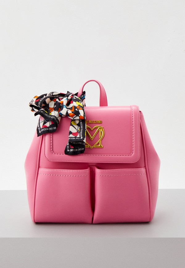 

Рюкзак Love Moschino, Разноцветный