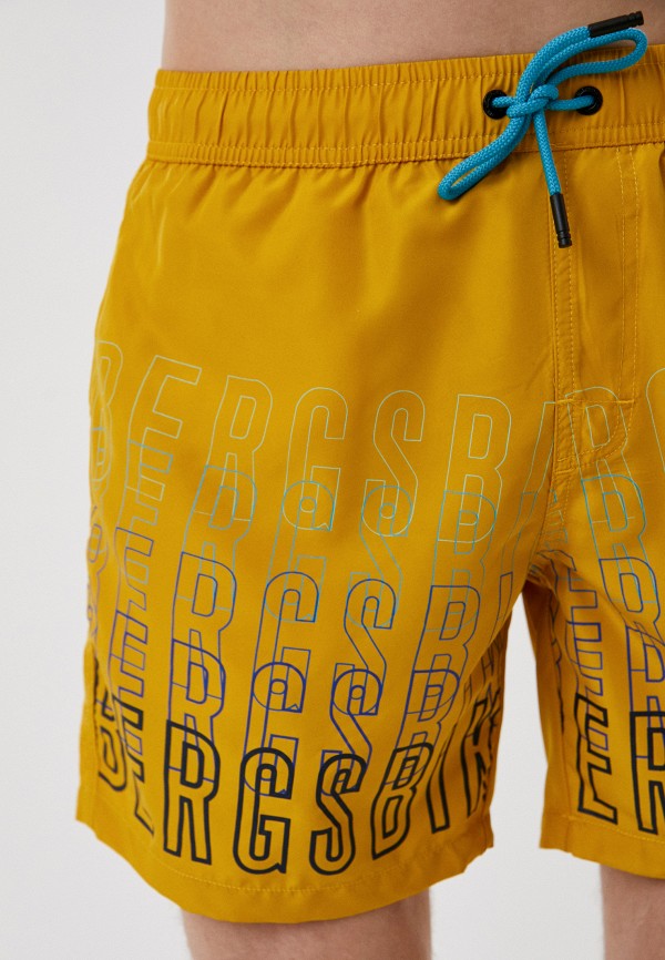 фото Шорты для плавания bikkembergs