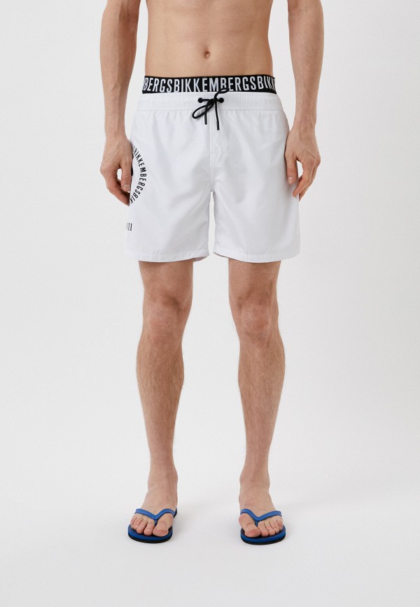 

Шорты для плавания Bikkembergs, Белый