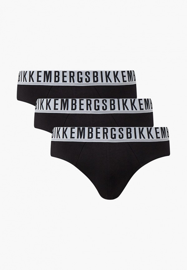 Трусы 3 шт.  Bikkembergs