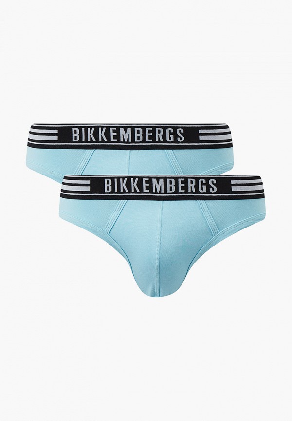 

Трусы 2 шт. Bikkembergs, Голубой