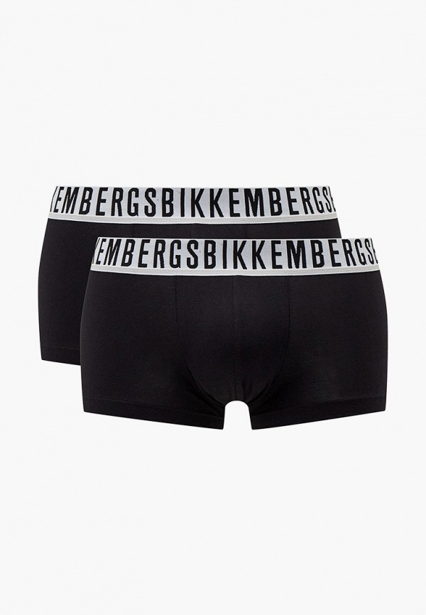 

Трусы 2 шт. Bikkembergs, Черный