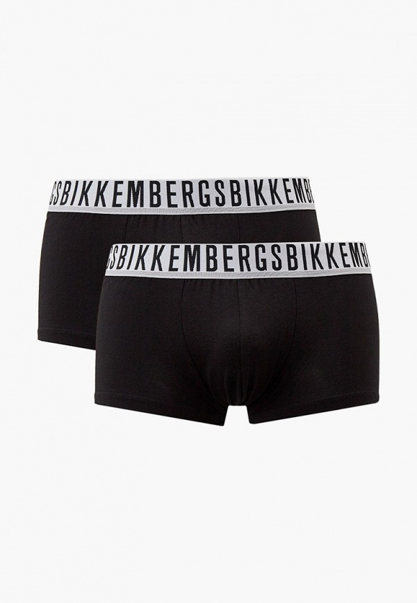 

Трусы 2 шт. Bikkembergs, Черный