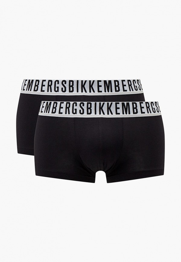 

Трусы 2 шт. Bikkembergs, Черный