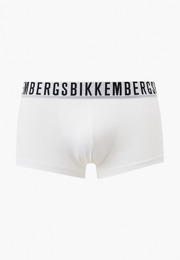 

Трусы 2 шт. Bikkembergs, Белый