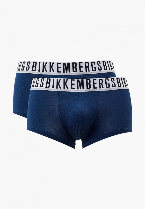 

Трусы 2 шт. Bikkembergs, Синий
