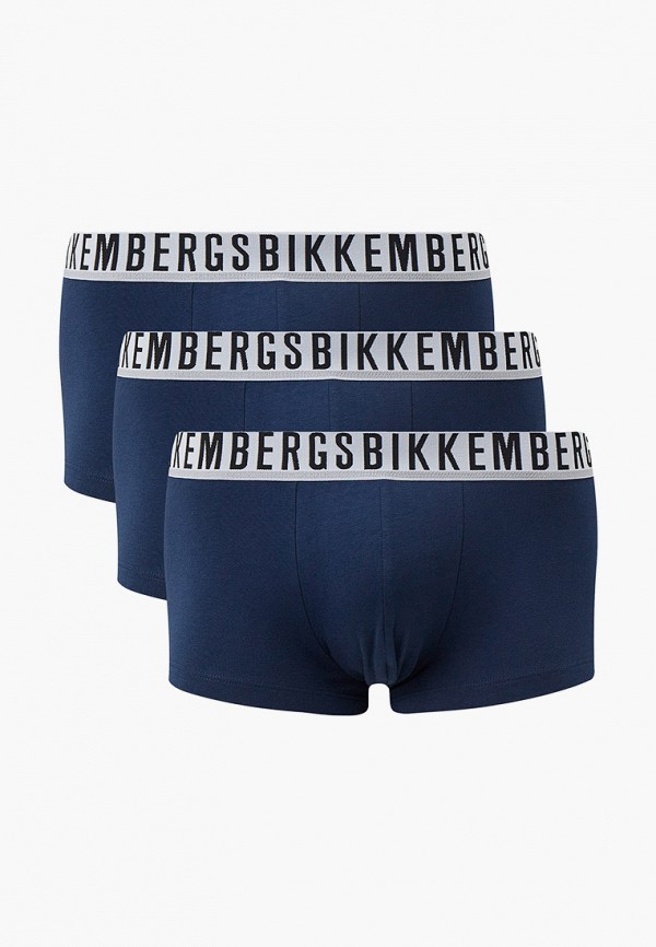 Трусы 3 шт. Bikkembergs