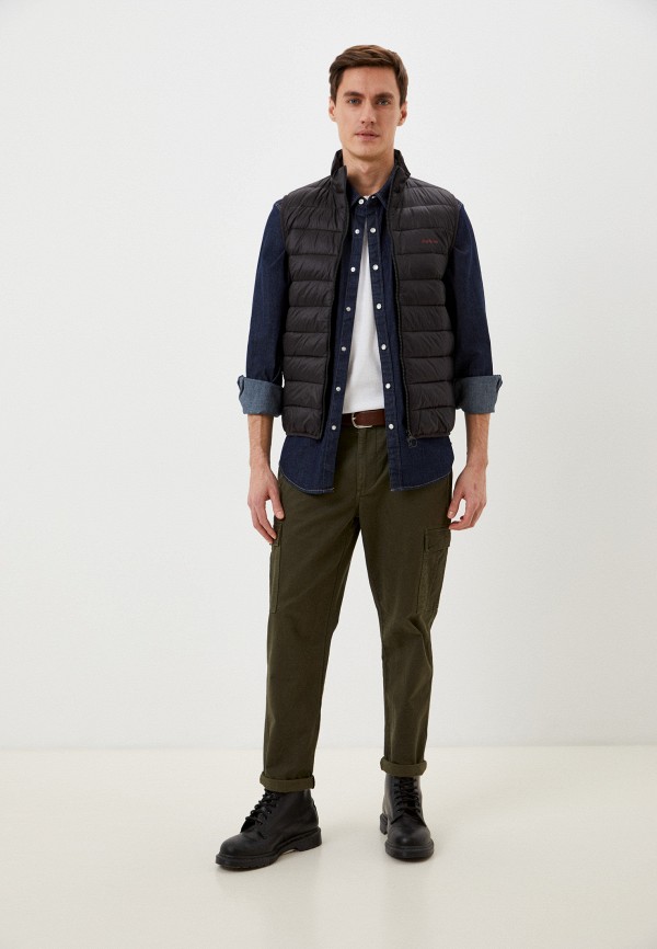 фото Жилет утепленный barbour