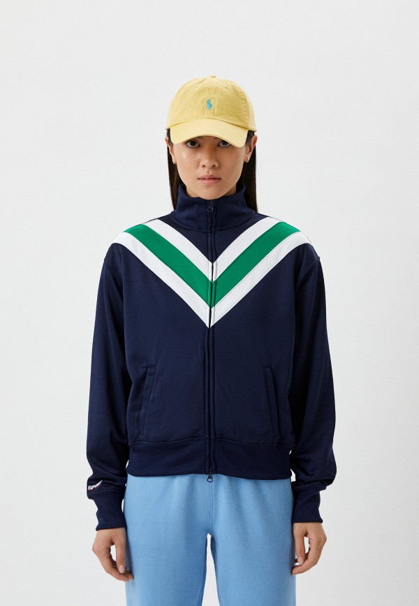 

Олимпийка Polo Ralph Lauren, Синий