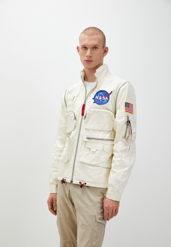 фото Куртка alpha industries