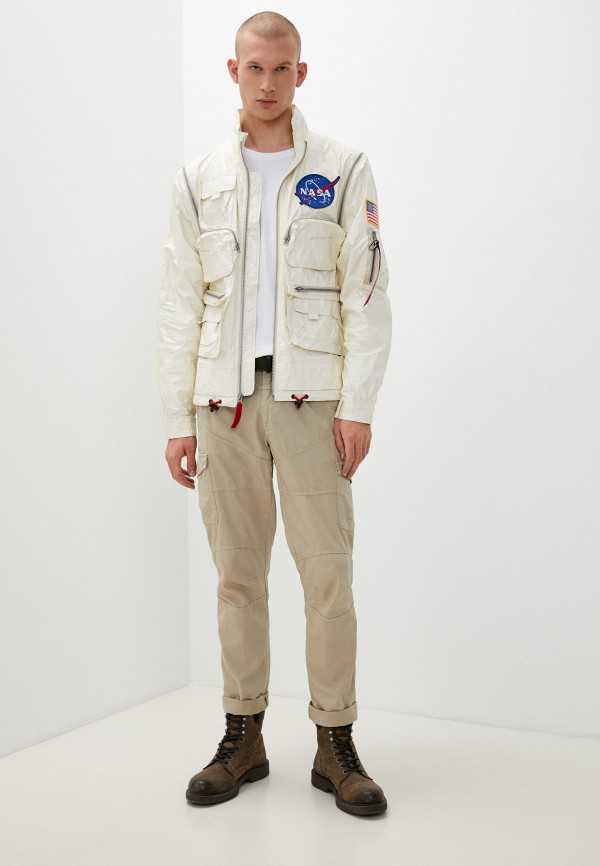 фото Куртка alpha industries