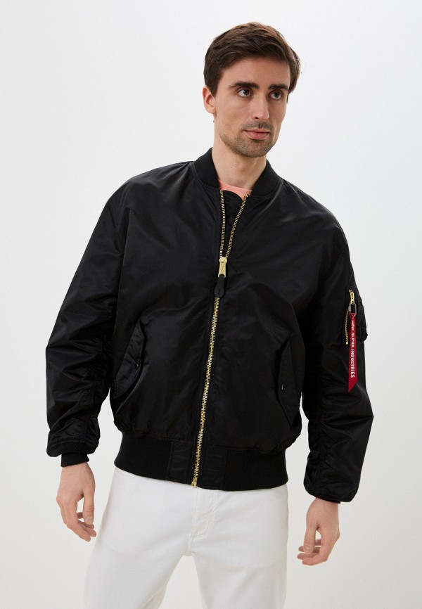 фото Куртка alpha industries
