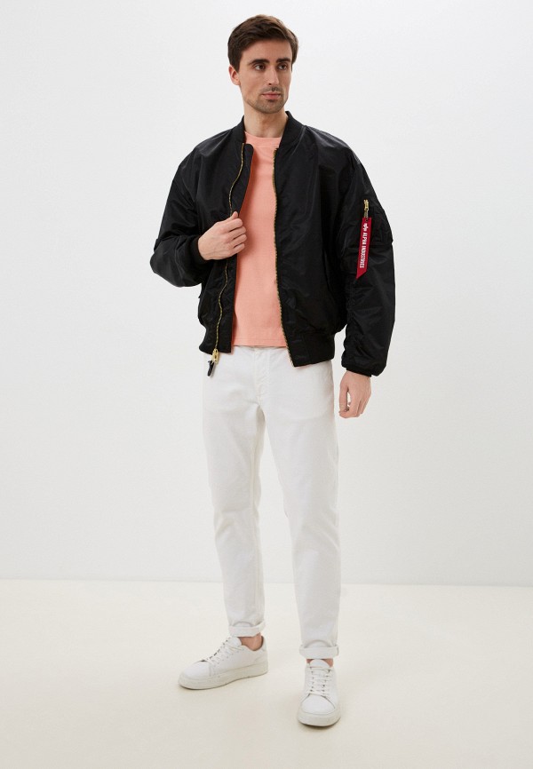 фото Куртка alpha industries