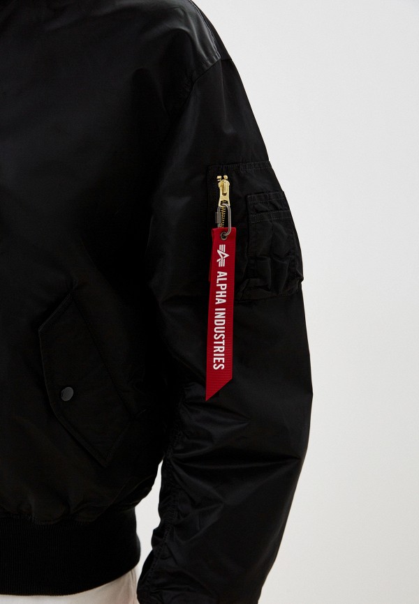 фото Куртка alpha industries