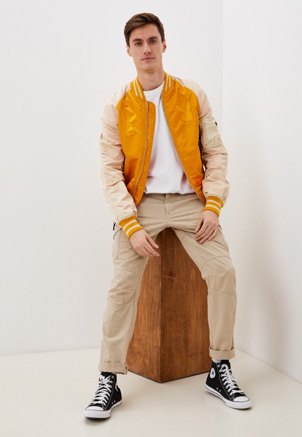 фото Куртка alpha industries