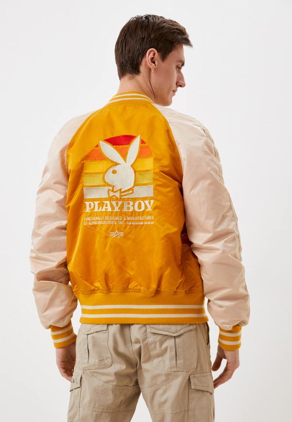 фото Куртка alpha industries
