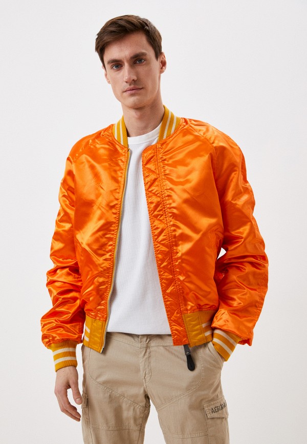 фото Куртка alpha industries
