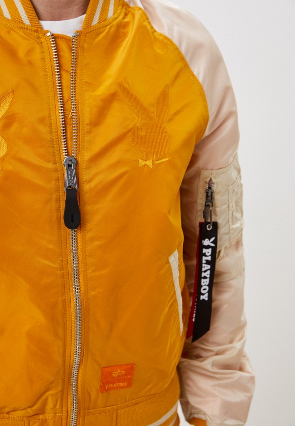 фото Куртка alpha industries