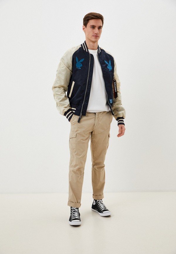 фото Куртка alpha industries