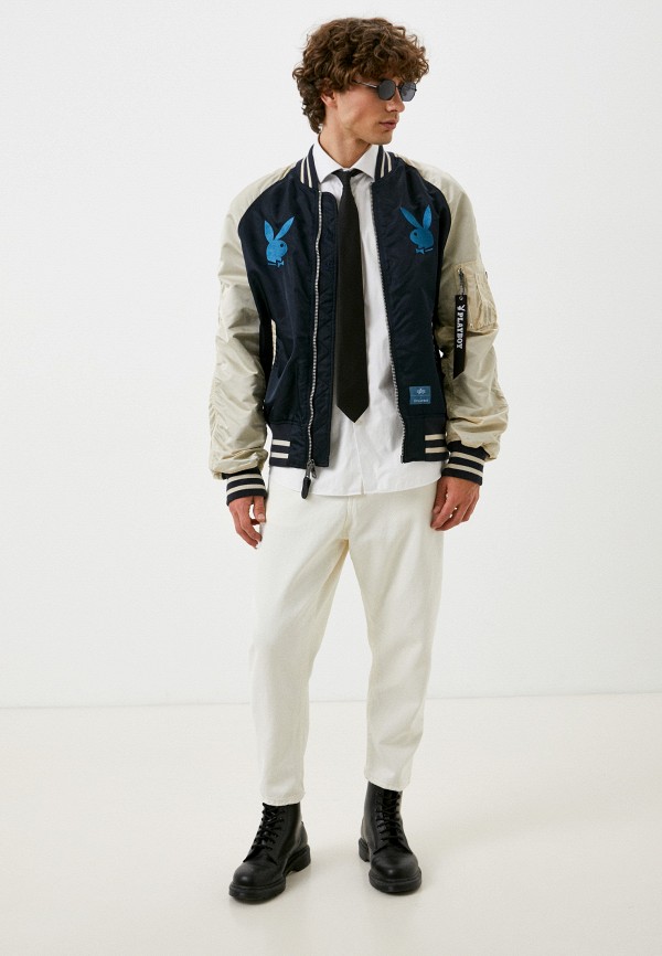 фото Куртка alpha industries