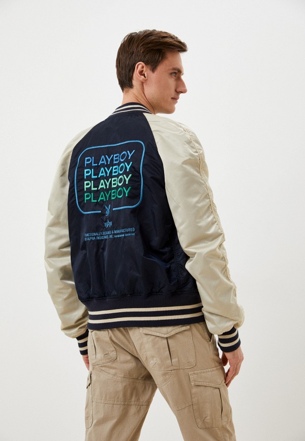 фото Куртка alpha industries