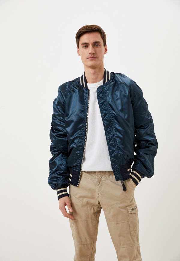 фото Куртка alpha industries