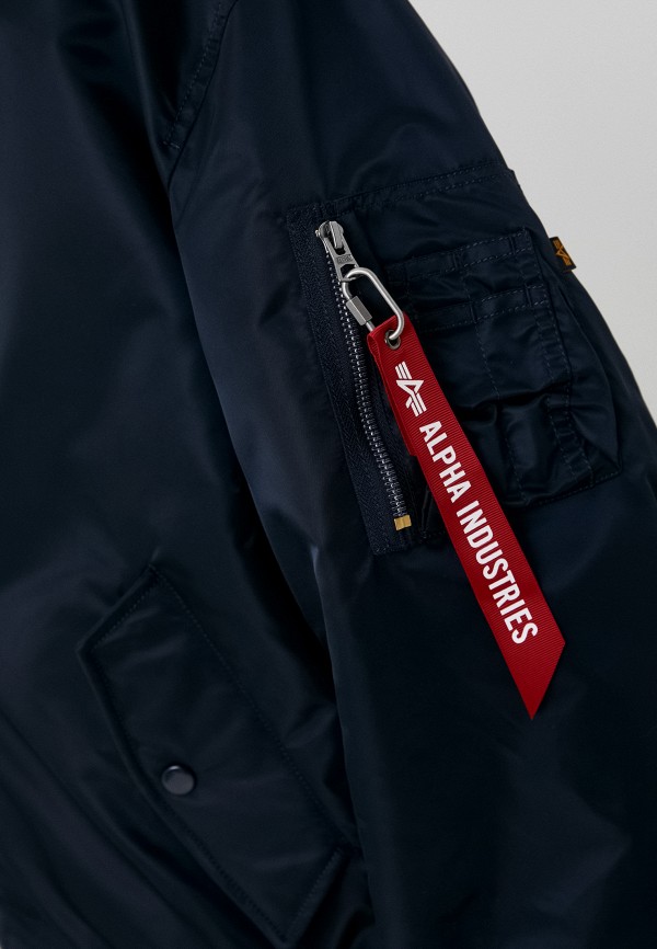 фото Куртка alpha industries