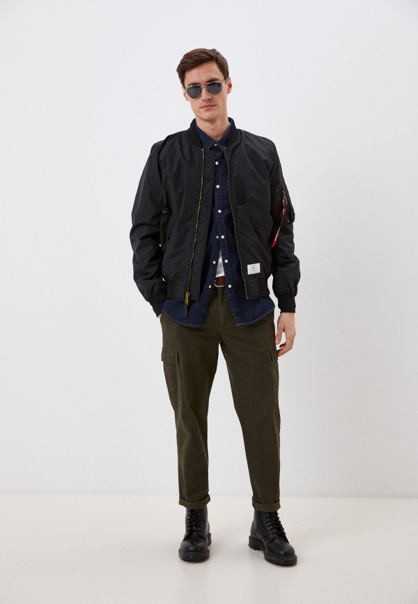 фото Куртка alpha industries